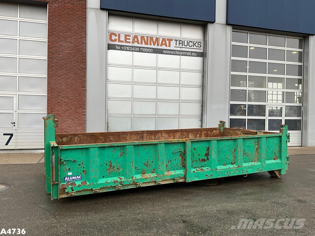  Container 10m3 Posebni kontejnerji