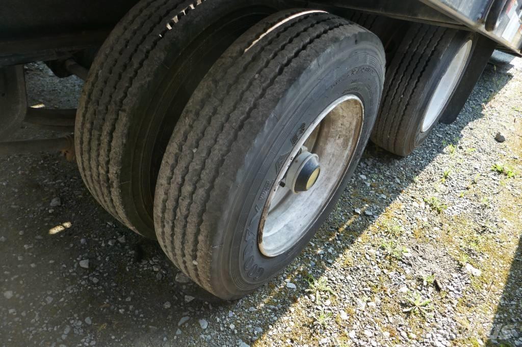 TOWMASTER T-40T Prikolice za prevoz vozil