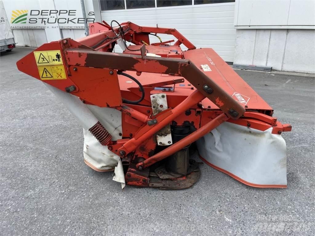 Kuhn GMD 802 F Diskaste kosilnice