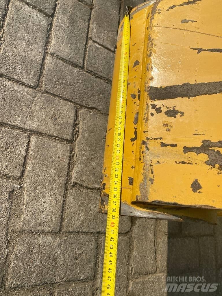 CAT Overslag arm Nakladalne žlice