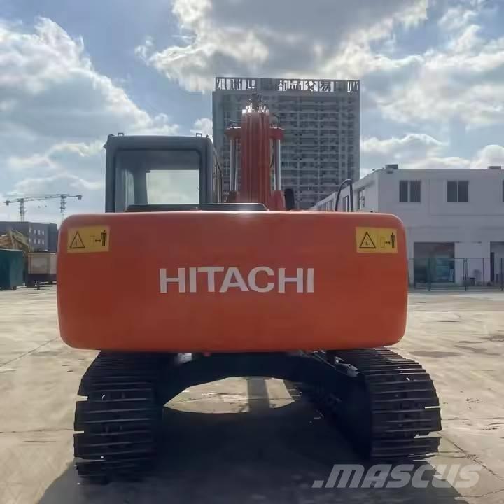 Hitachi EX 120 Bagri goseničarji
