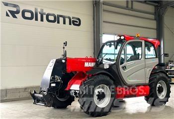 Manitou 840-145 PS Teleskopski kolesni nakladalci