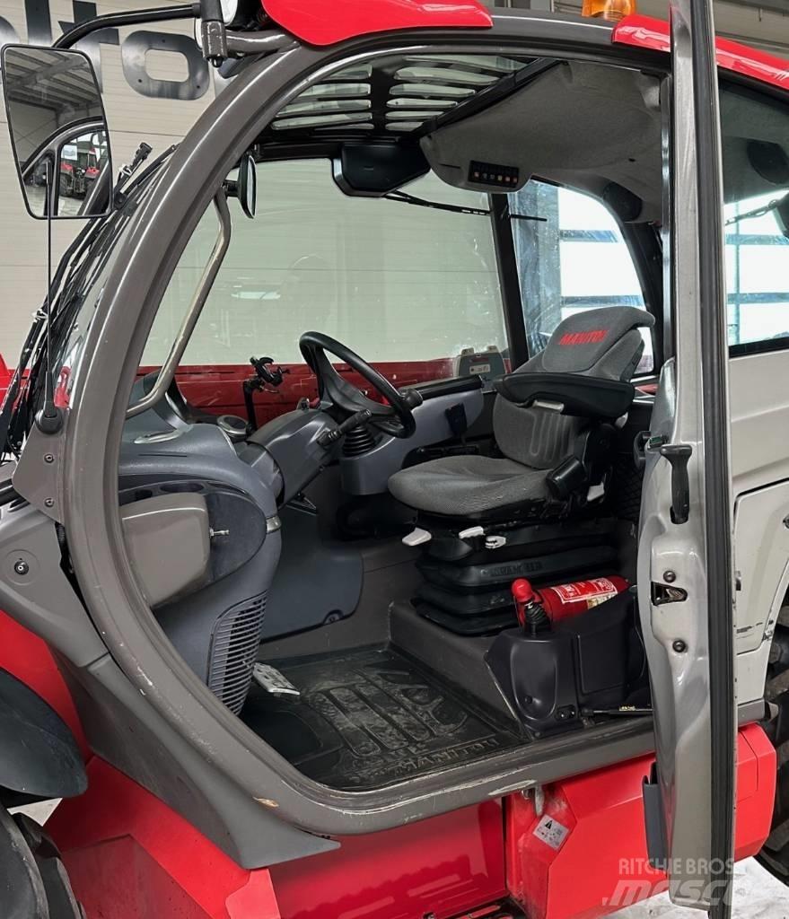 Manitou 840-145 PS Teleskopski kolesni nakladalci