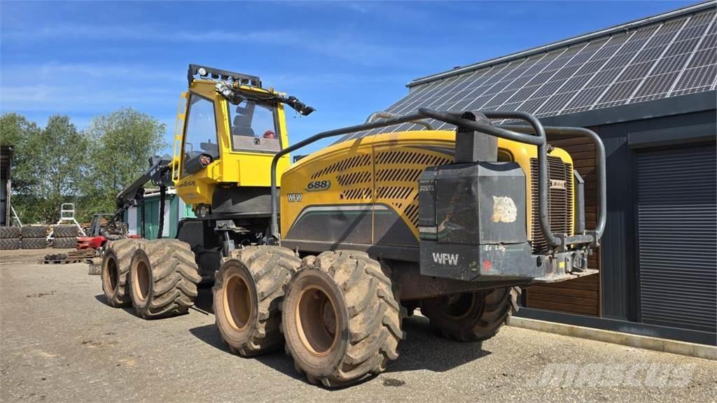 Eco Log 688 Harvesterji