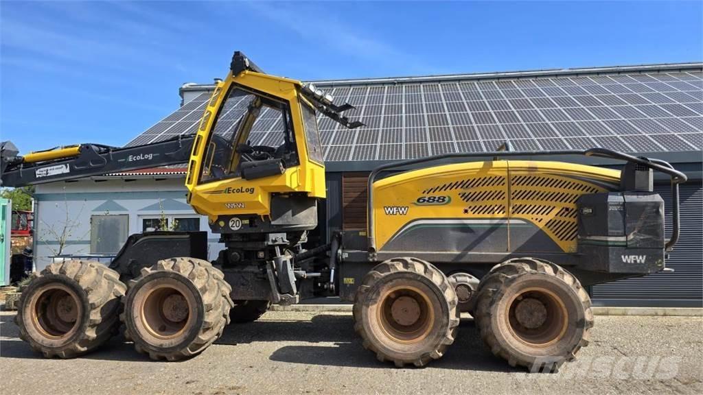 Eco Log 688 Harvesterji