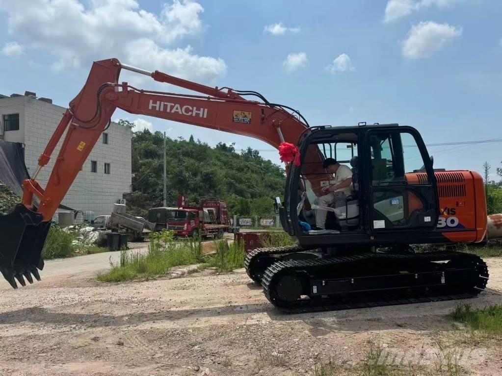 Hitachi ZX 130-6 Bagri goseničarji