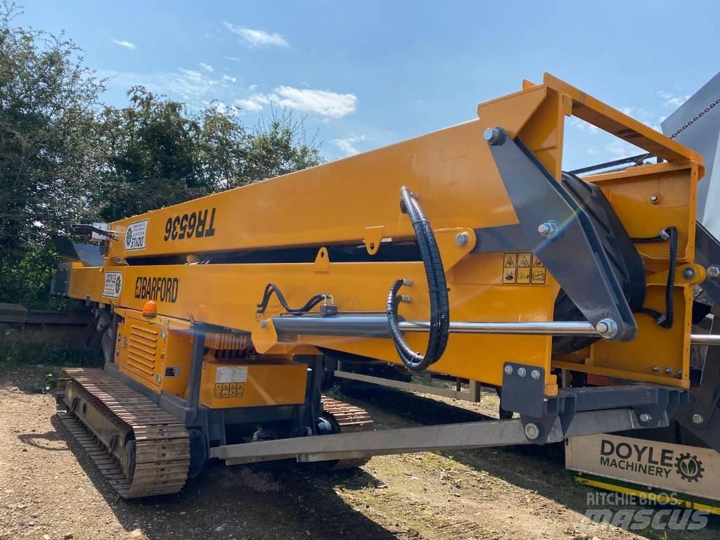 Barford TR6536 Transportni trakovi