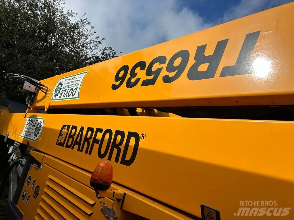 Barford TR6536 Transportni trakovi