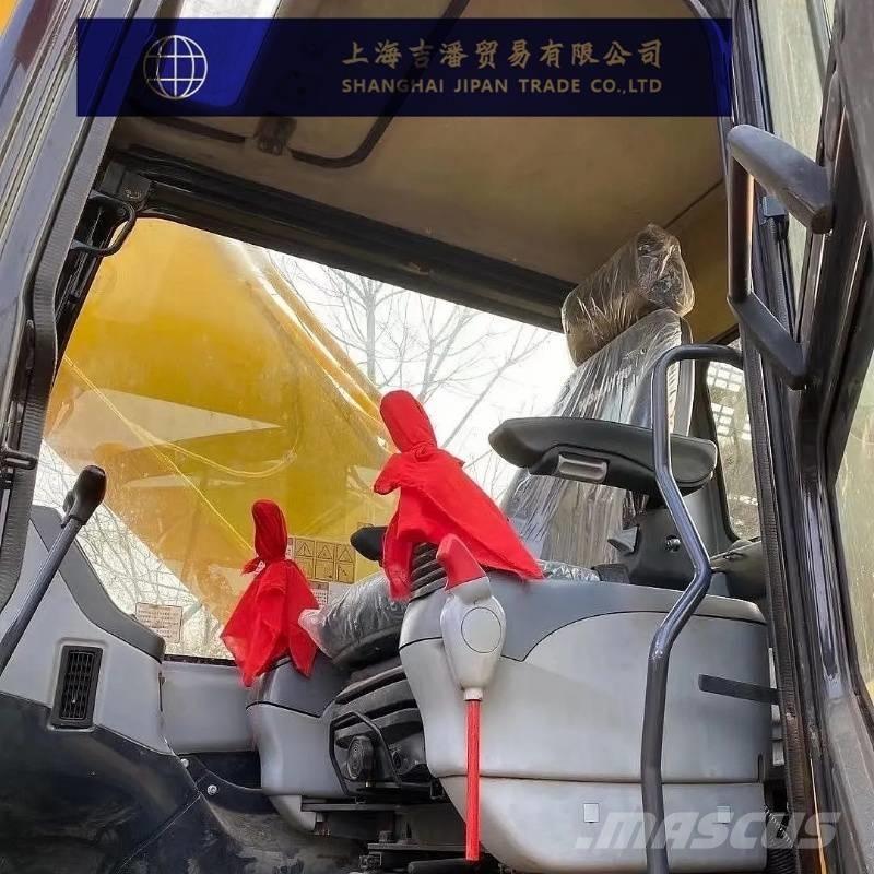 Komatsu PC 360 Bagri goseničarji