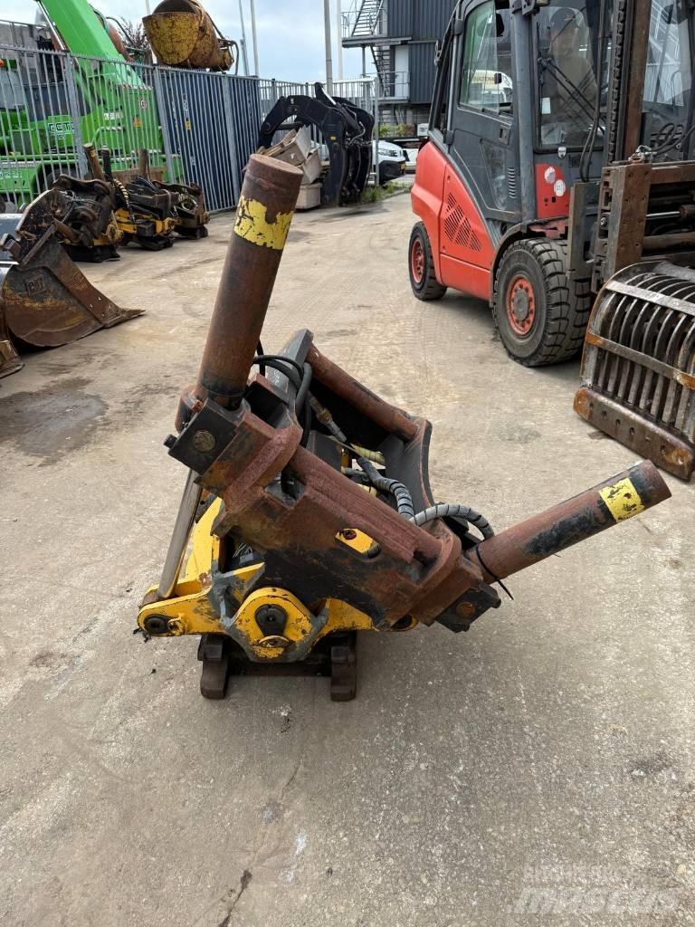 Engcon EC 30 Rotatorji