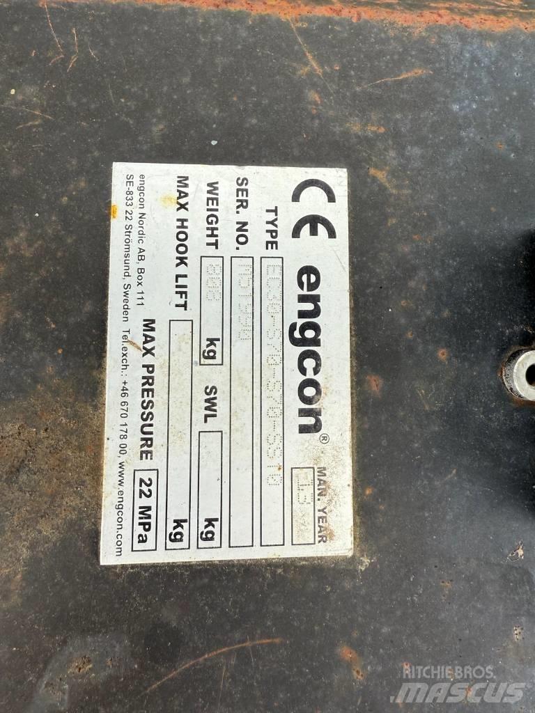 Engcon EC 30 Rotatorji