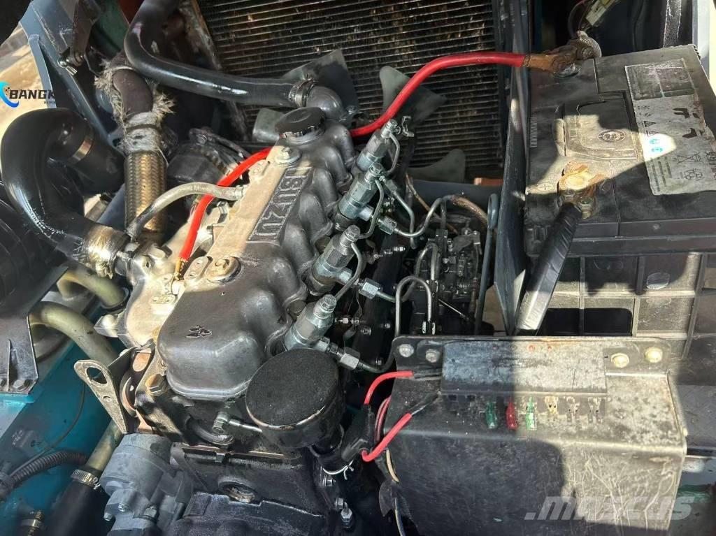 Heli K30 Dizelski viličarji