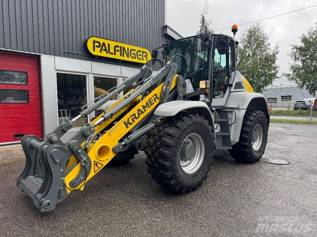 Kramer 8155 L Kolesni nakladalci