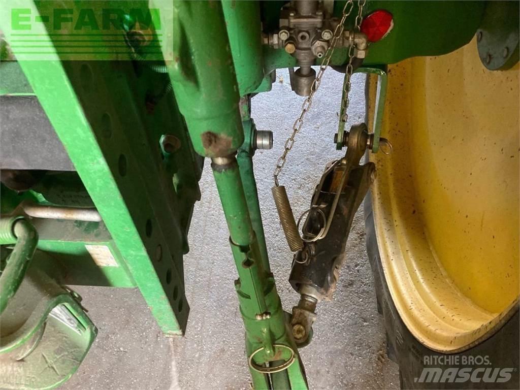 John Deere 5100R Traktorji