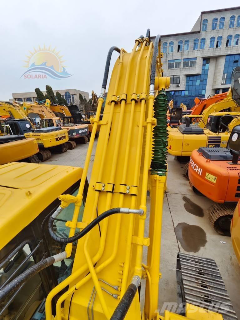 Komatsu PC 200-6 Bagri goseničarji