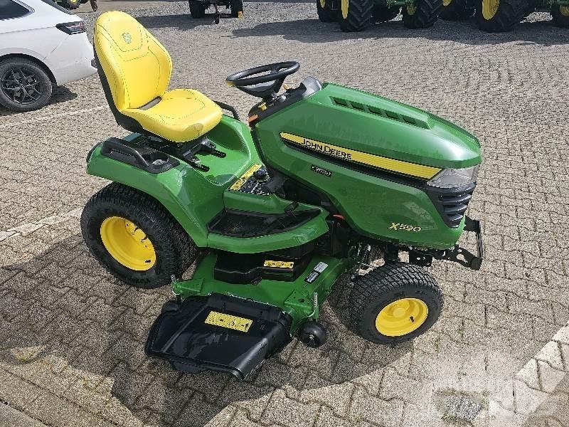 John Deere X590 Kosilnice