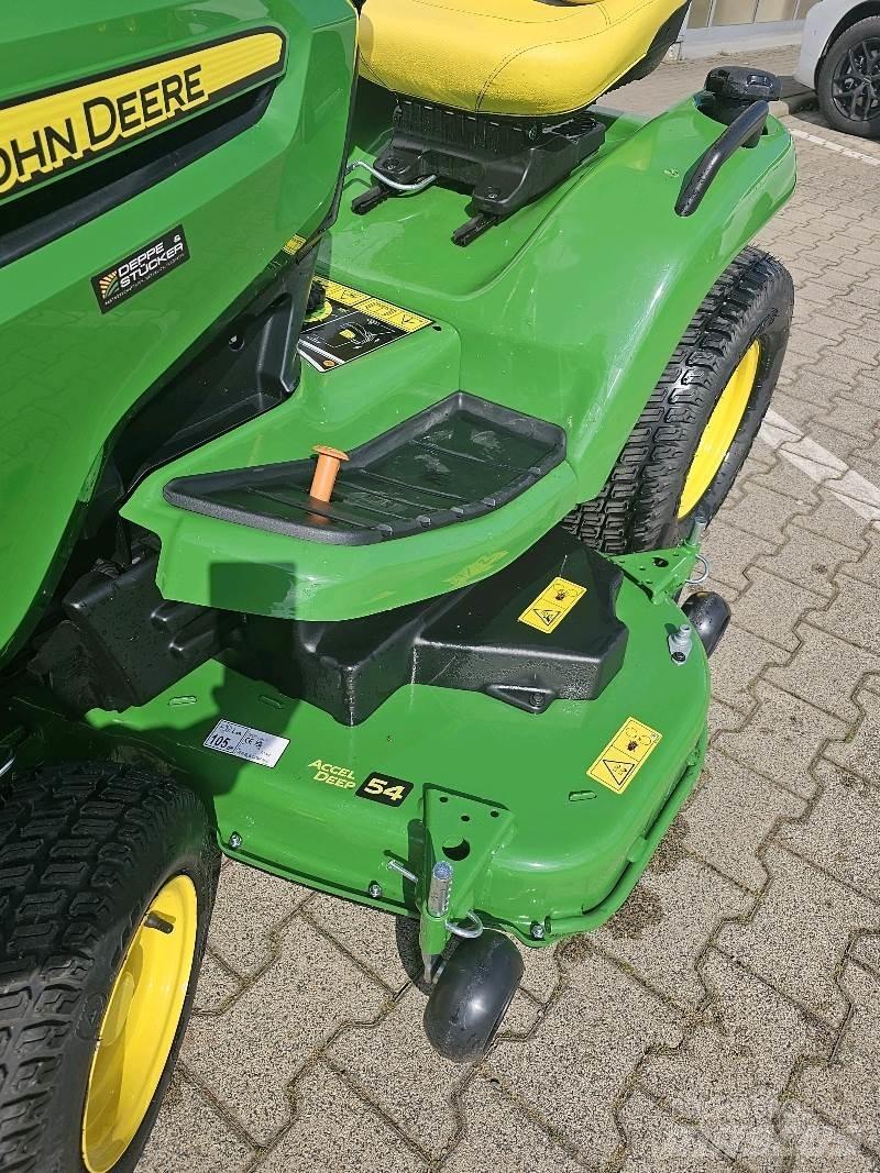 John Deere X590 Kosilnice