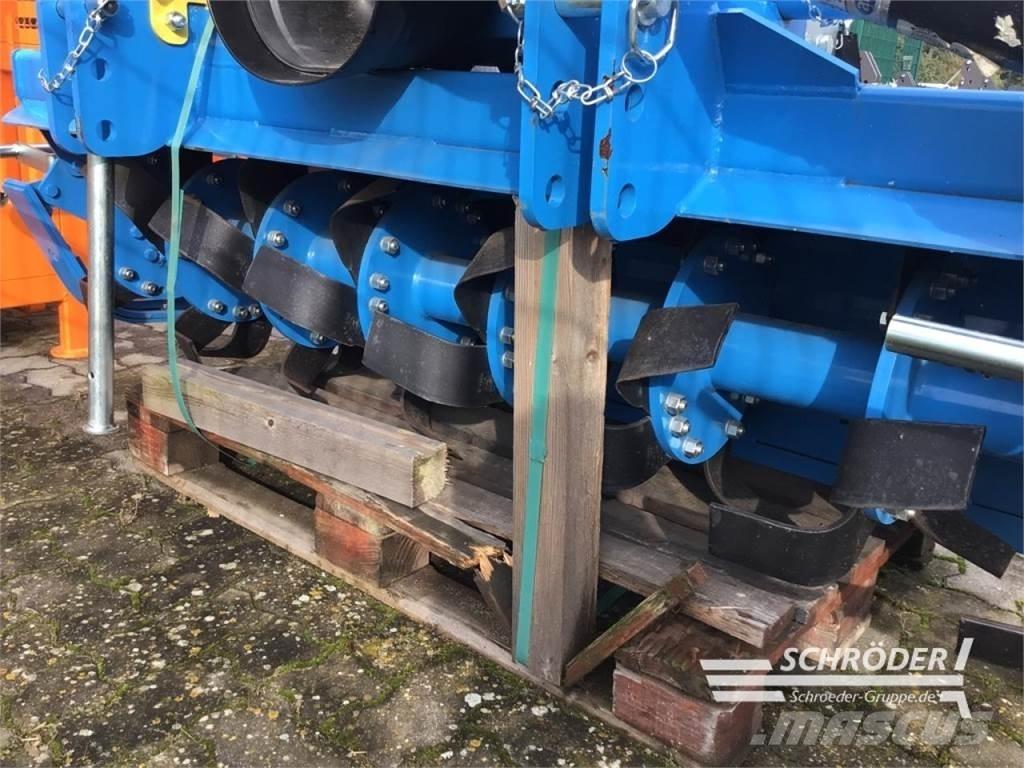 Zanon - ZP 180 | NEU Ostali priključki in naprave za pripravo tal