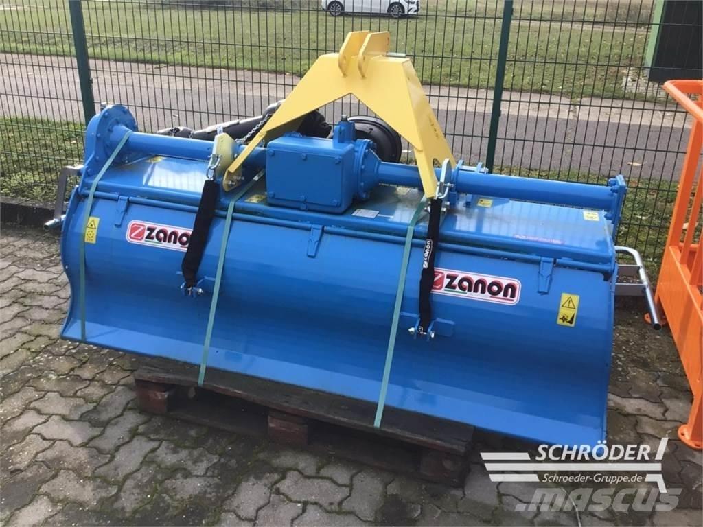 Zanon - ZP 180 | NEU Ostali priključki in naprave za pripravo tal