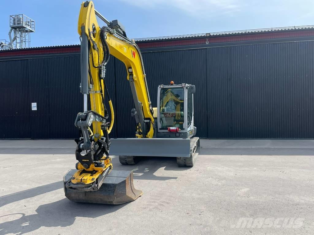 Wacker Neuson ET 90 Midi bagri 7t – 12t