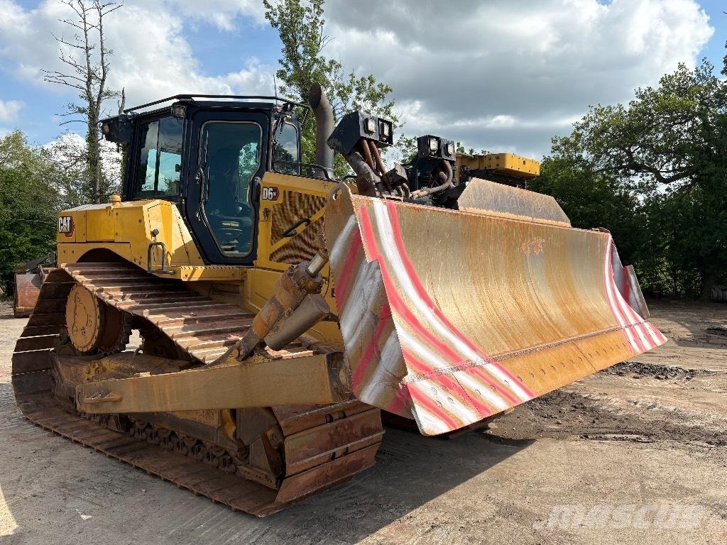 CAT D6XE LGP Buldožerji goseničarji