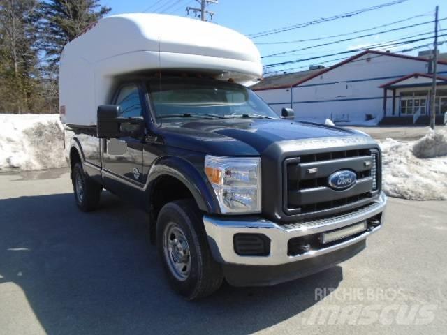 Ford F 450 XL SD Komunalna vozila