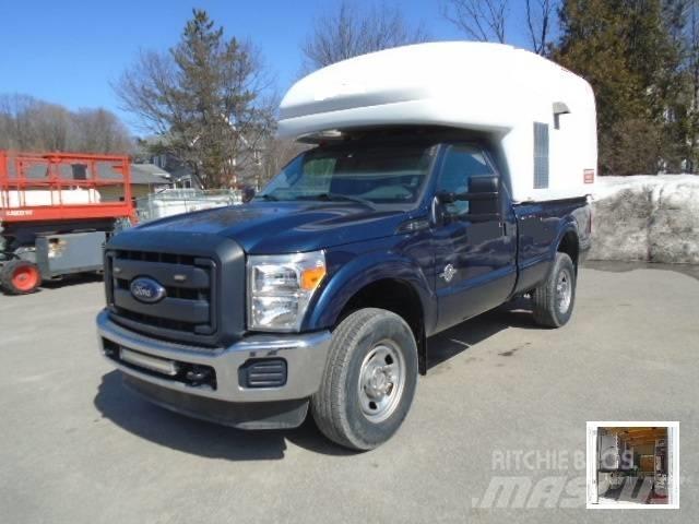 Ford F 450 XL SD Komunalna vozila