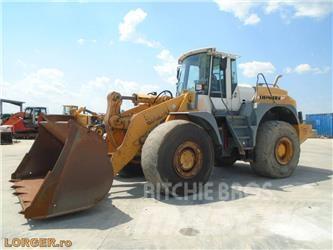 Liebherr L564 Kolesni nakladalci