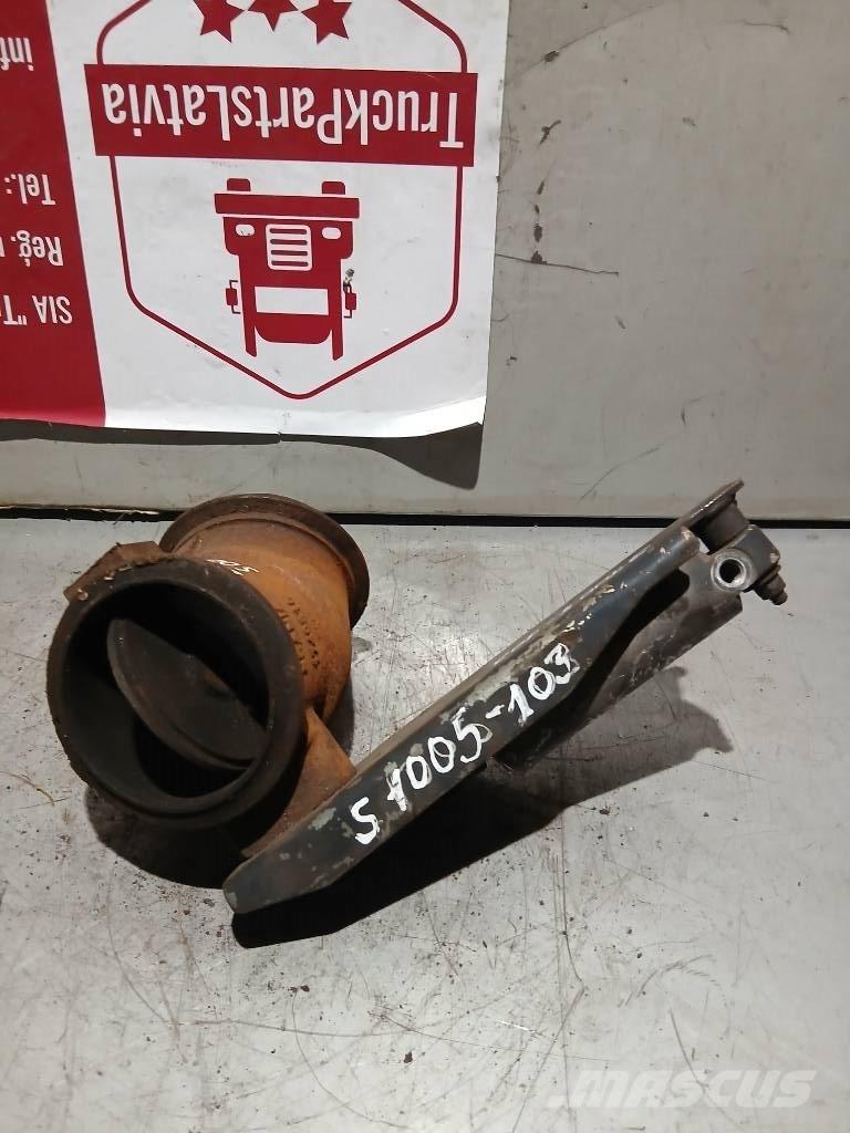 Scania R 440    1749818 Motorji