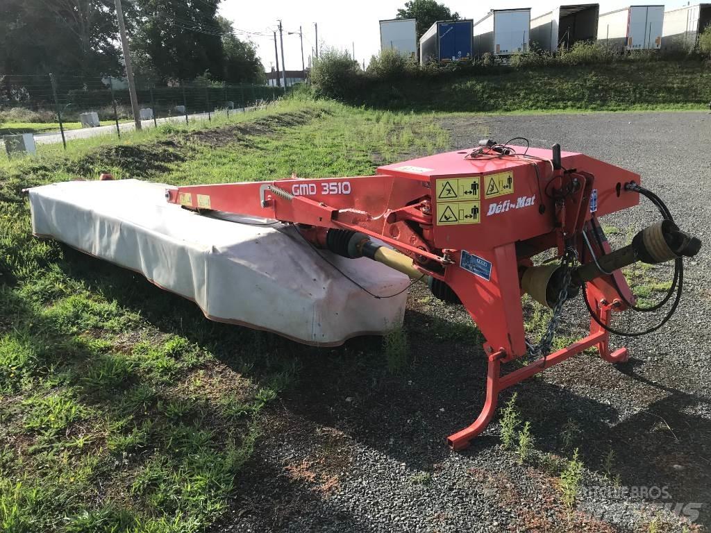 Kuhn GMD 3510 FF Kosilnice