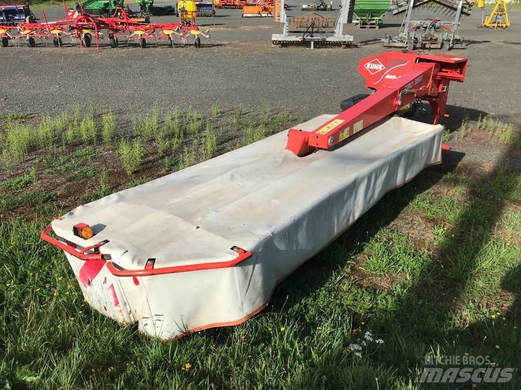 Kuhn GMD 3510 FF Kosilnice