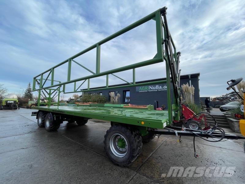 Conow BTW 24 Balirke (kvadratne bale)