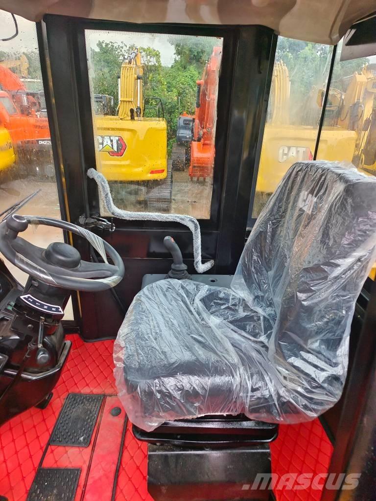 CAT 966 H Kolesni nakladalci