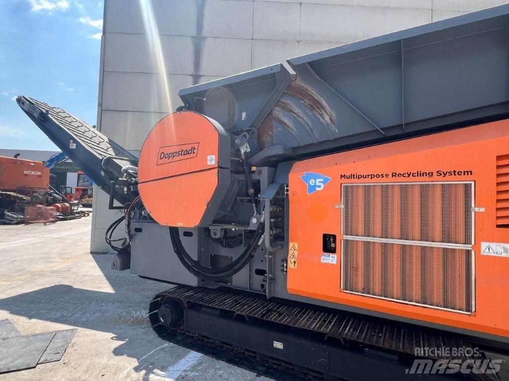 Doppstadt DW126K Gozdarski mulčerji