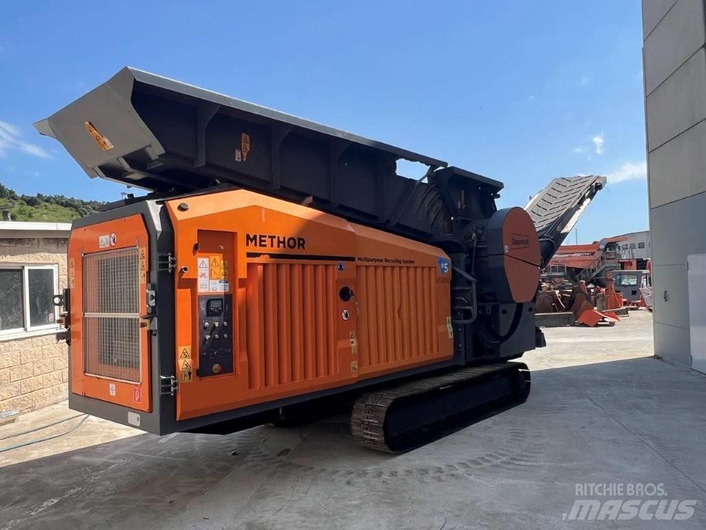 Doppstadt DW126K Gozdarski mulčerji