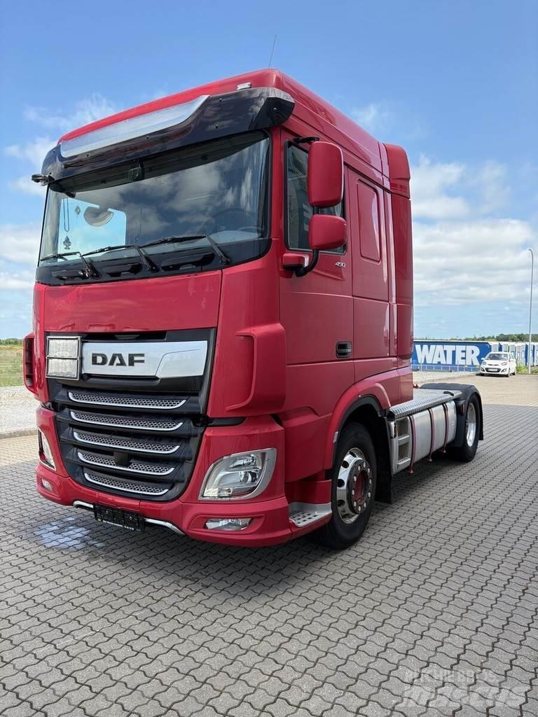 DAF XF 450 Vlačilci