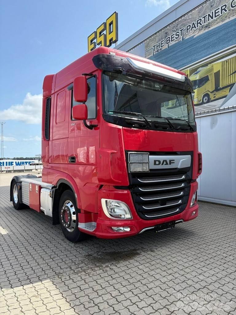DAF XF 450 Vlačilci
