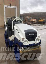 Hamm HD 18VV Dvojni valjarji