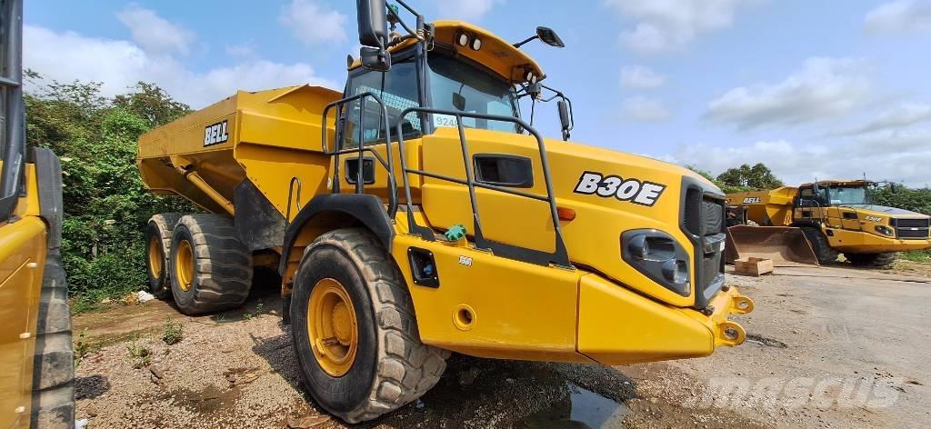 Bell B 30 E Zglobni demperji
