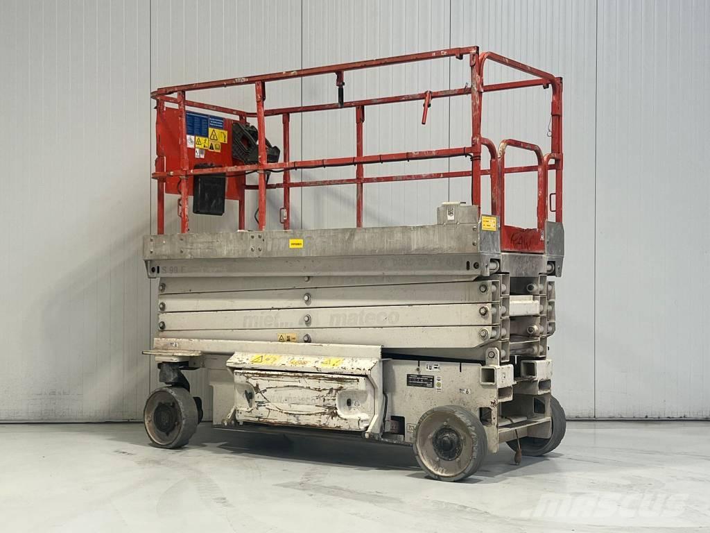 JLG 2646 ES Škarjaste dvižne ploščadi