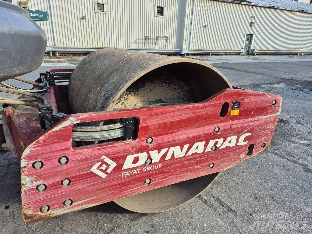 Dynapac CA 1500 D Enojni valjarji
