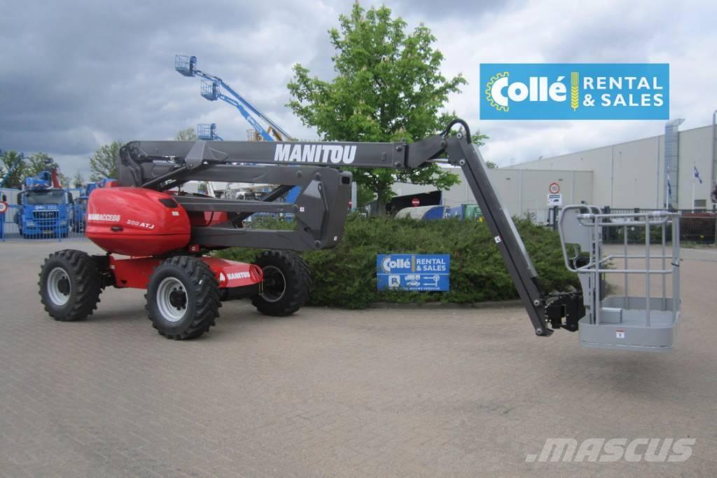 Manitou 200 ATJ | 2022 Zglobne dvižne ploščadi