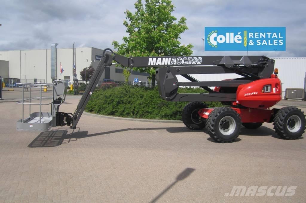 Manitou 200 ATJ | 2022 Zglobne dvižne ploščadi