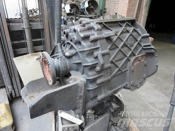 ZF S5-42 Menjalniki