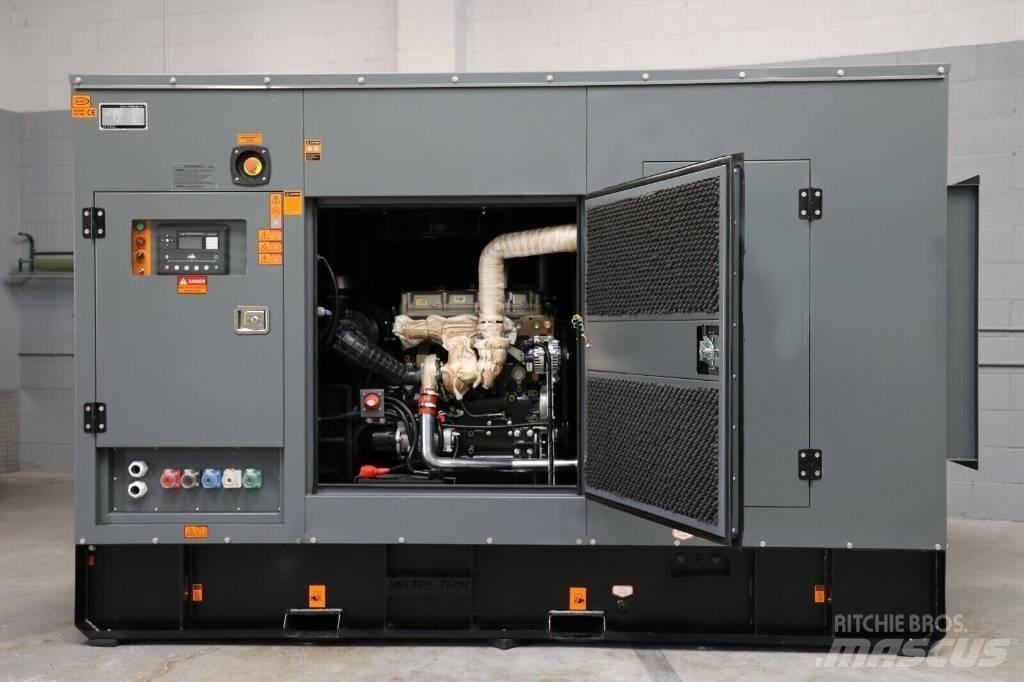 Perkins UTP 80-P3 Dizelski agregati