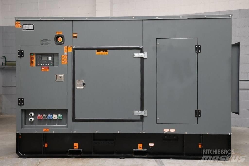 Perkins UTP 80-P3 Dizelski agregati