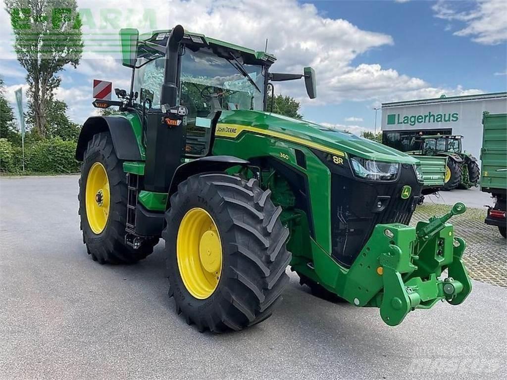 John Deere 8r340 Traktorji