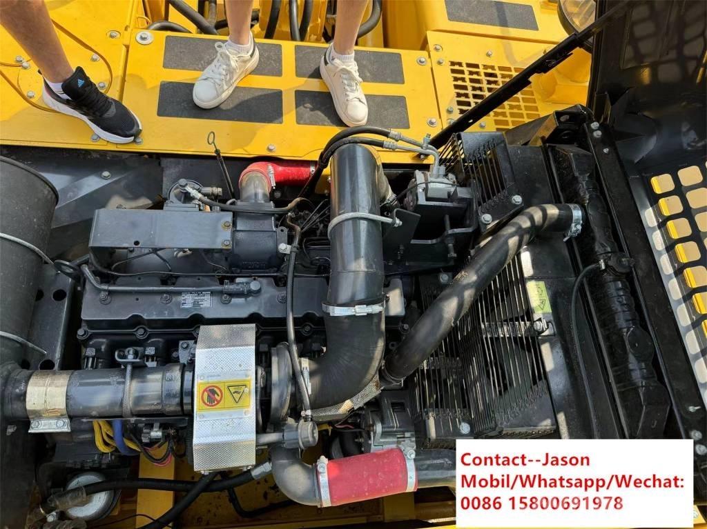 Komatsu PC 360 LC Bagri goseničarji