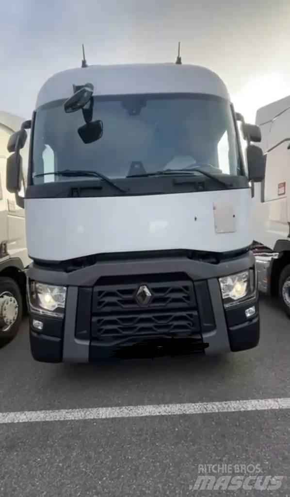 Renault T480 Vlačilci