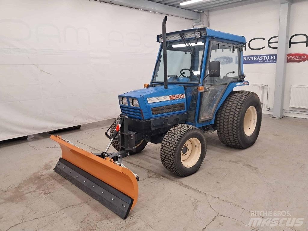 Iseki 530 Traktorji